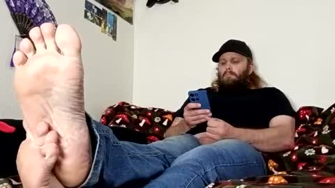 Mr King Feet 69 online show from June 21, 9:42 pm
