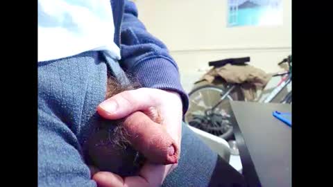 Small Hairy Uncut online show from April 22, 4:34 pm