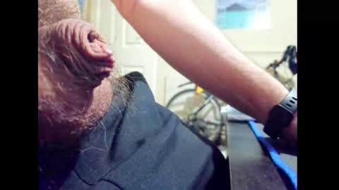 Small Hairy Uncut online show from July 17, 6:03 pm