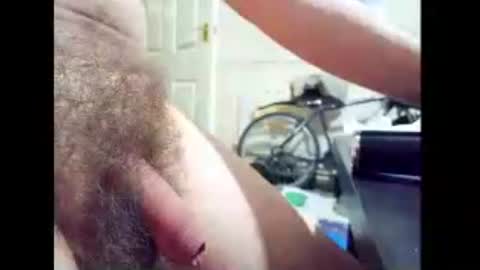 Small Hairy Uncut online show from July 28, 6:20 pm