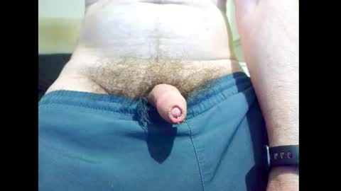 Small Hairy Uncut online show from July 22, 5:38 pm