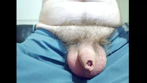 Small Hairy Uncut online show from July 25, 5:21 pm