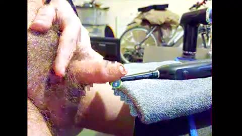 Small Hairy Uncut online show from April 27, 8:25 pm