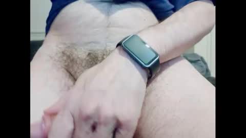 Small Hairy Uncut online show from October 7, 10:14 pm