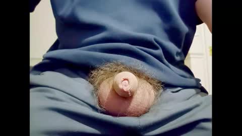 Small Hairy Uncut online show from October 9, 7:41 pm
