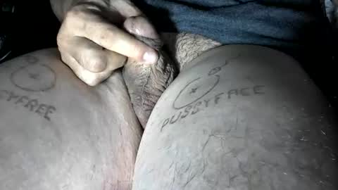 pussyfree4eva online show from June 19, 1:05 pm