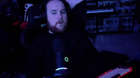 Thick Florida Guy online show from October 1, 9:13 am