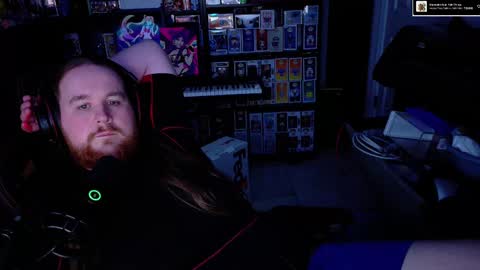 Thick Florida Guy online show from January 22, 8:29 am