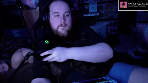 Thick Florida Guy online show from February 6, 10:04 am