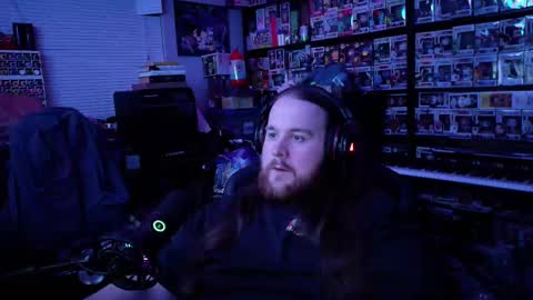 Thick Florida Guy online show from September 30, 9:02 am