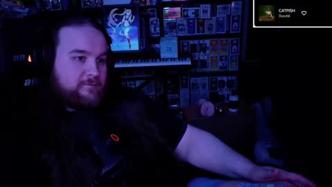 Thick Florida Guy online show from February 22, 7:45 am