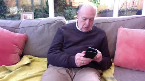 Snapshot of smartmeter chatting on February 5, 8:54 am smartmeter online show from February 5, 8:54 am