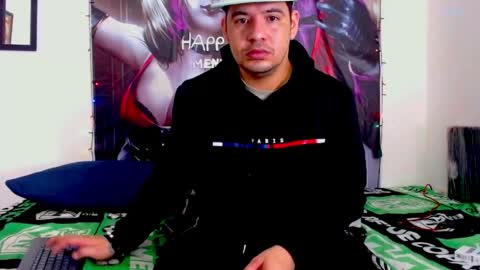 dani online show from April 30, 2:40 am