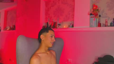 Mateo stiben online show from April 3, 11:01 pm