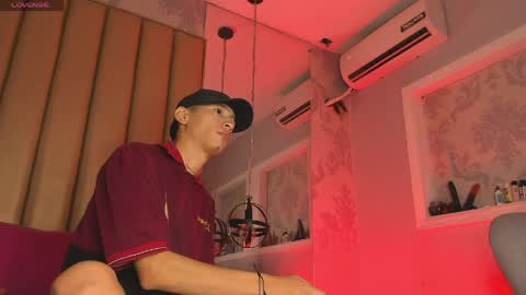 Mateo stiben online show from April 9, 2:20 am