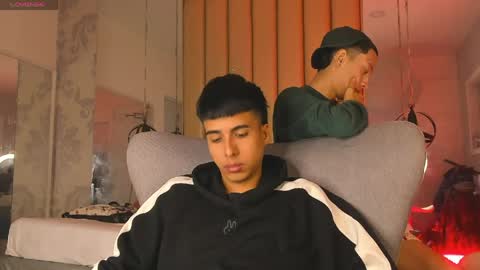 Mateo stiben online show from April 10, 2:51 am