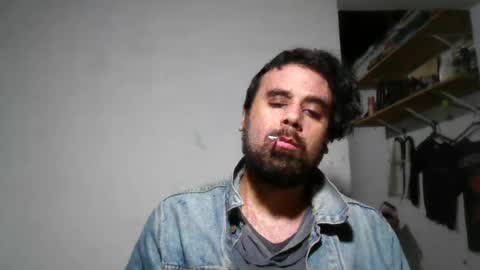 smokers_lounge online show from June 21, 12:05 am