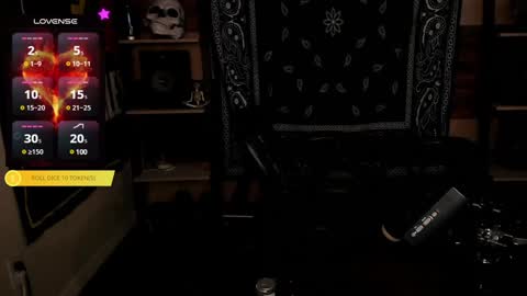Smokey915 online show from December 23, 1:51 am
