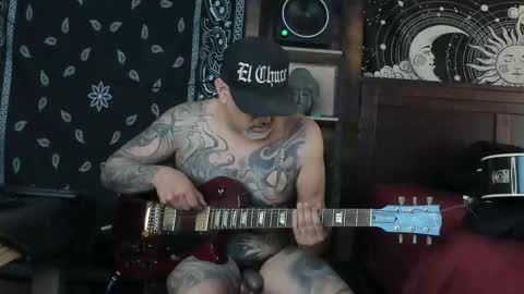 Smokey915 online show from March 11, 6:52 pm