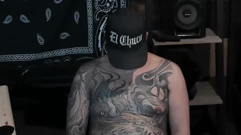 Smokey915 online show from February 28, 1:47 pm