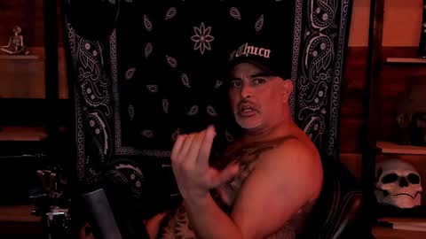 Smokey915 online show from December 8, 10:47 pm