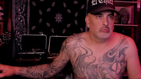 Smokey915 online show from January 10, 12:04 pm