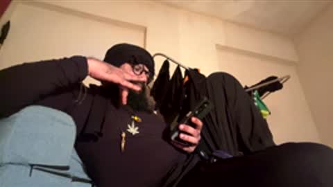 smokingorilla online show from December 20, 9:44 pm