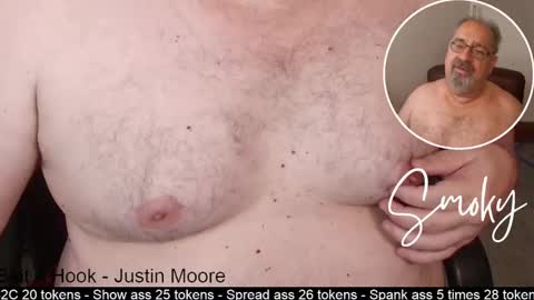 smokymountanman online show from December 15, 3:24 am