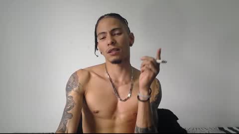 Snapshot of smooke_skinny chatting on October 4, 7:08 pm Daniel Aston online show from October 4, 7:08 pm