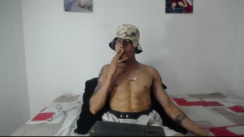 Daniel Aston online show from October 29, 7:39 pm