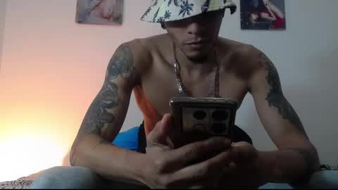 Daniel Aston online show from October 26, 3:08 am