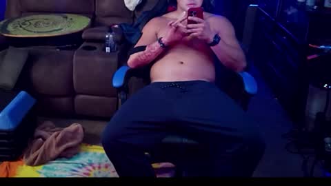 Myke Jackin online show from November 30, 10:39 am