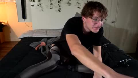 SmoothSyn online show from February 14, 3:34 am