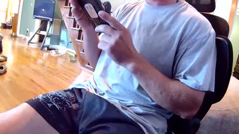 Snowmane0 online show from September 27, 12:25 pm
