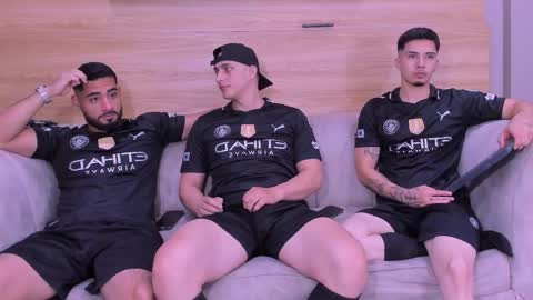 SOCCER HOT online show from April 28, 1:55 am