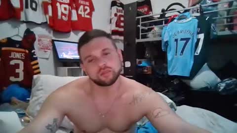 Mason Muscles online show from April 10, 11:34 pm