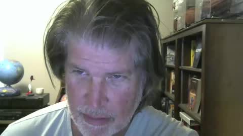 Brett online show from May 17, 5:15 am