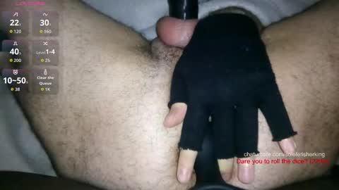 solefetisherking online show from November 5, 2:57 am