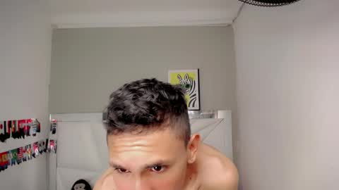 ESTEBAN online show from May 10, 9:49 pm
