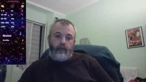 Snapshot of sonoboris chatting on October 1, 5:11 am sonoboris online show from October 1, 5:11 am