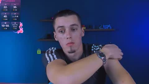 soren_blaze online show from January 11, 12:15 am