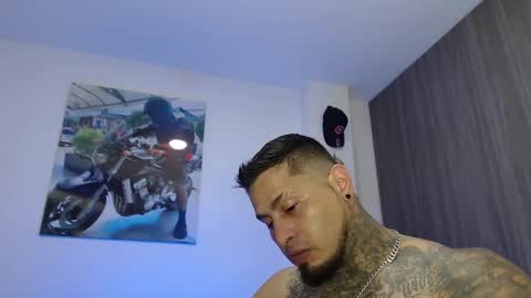 soy_apolo online show from March 17, 4:26 am