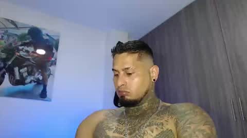 soy_apolo online show from March 13, 5:04 am