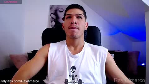 RayDimarco  independent model online show from December 10, 9:22 pm