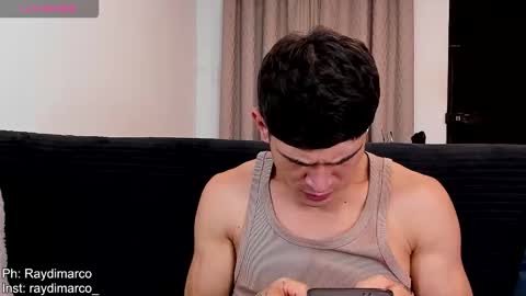 RayDimarco  independent model online show from October 31, 3:30 am