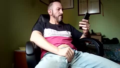 Snapshot of spanishharddick chatting on February 11, 4:13 pm Manu online show from February 11, 4:13 pm