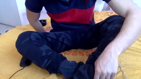 Snapshot of sparei7 chatting on December 12, 10:34 am Snaiky online show from December 12, 10:34 am