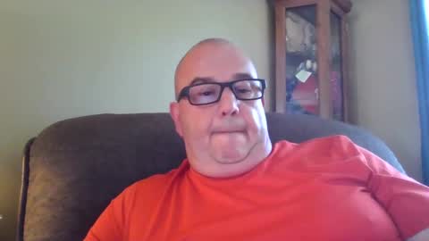 sparkyman65 online show from September 28, 7:01 pm
