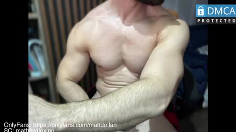 Mathew online show from November 1, 7:07 pm