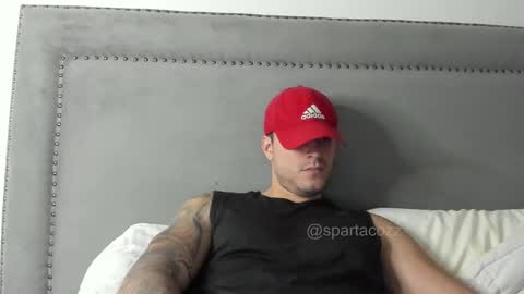 spartacozz online show from February 19, 12:14 am